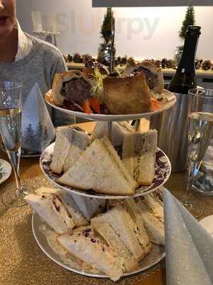 The Old Orleton Restaurant