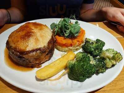 The Old Orleton Restaurant