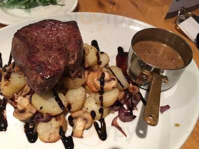 The Old Orleton Restaurant