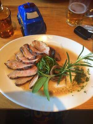 The Old Orleton Restaurant