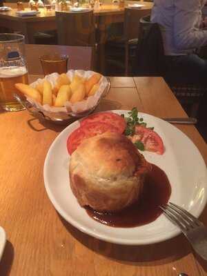 The Old Orleton Restaurant