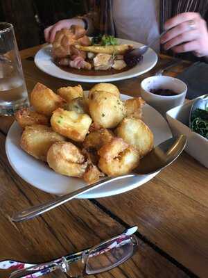 Squire & Horse Restaurant