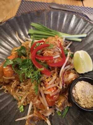 Giggling Squid - Salisbury