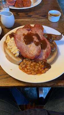 Pascal's Brasserie Aka Time For Tea