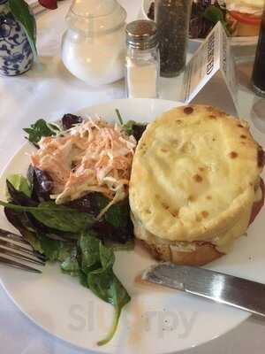 Pascal's Brasserie Aka Time For Tea