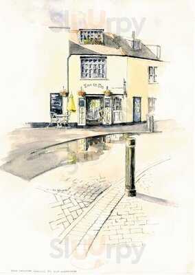 Pascal's Brasserie Aka Time For Tea