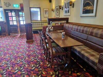 Myllet Arms, Greene King Pub & Carvery