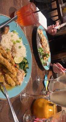 Las Iguanas  Basingstoke