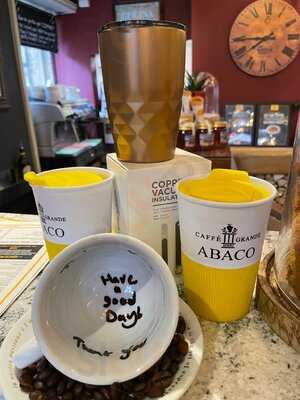 Caffe Grande Abaco