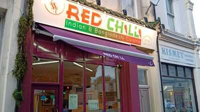Red Chilli Restaurant
