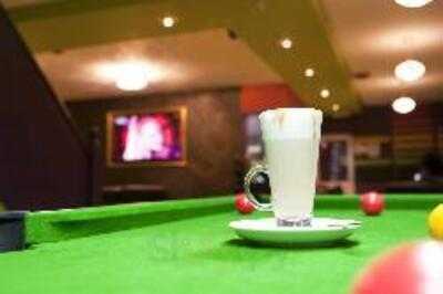 The Basement Shisha Lounge