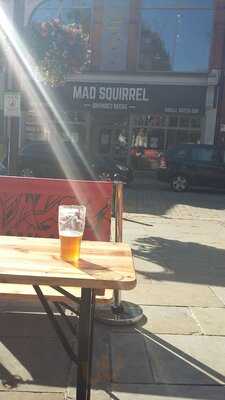 Mad Squirrel Tap & Bottle Shop