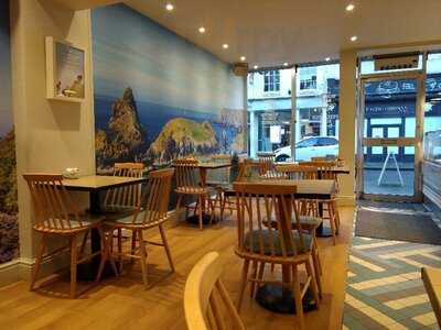Cornish Bakery