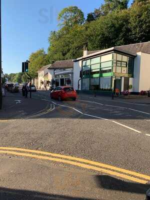 The Allan Water Cafe