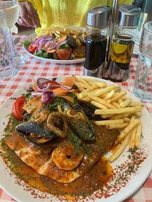 Mamma Mia Restaurant