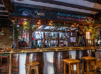 The Dolphin Bar & Restaurant