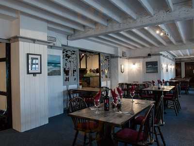 The Dolphin Bar & Restaurant