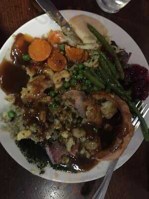 Toby Carvery Langley Slough Restaurant