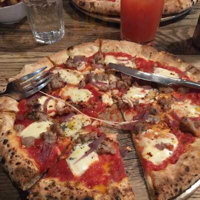 Nonna's Wood Fired Pizzas