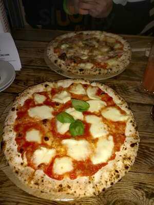 Nonna's Wood Fired Pizzas