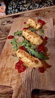 Nonna's Wood Fired Pizzas