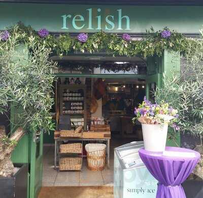 Relish Delicatessen