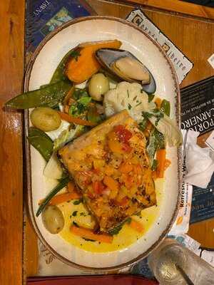 The Portuguese Bar & Restaurant