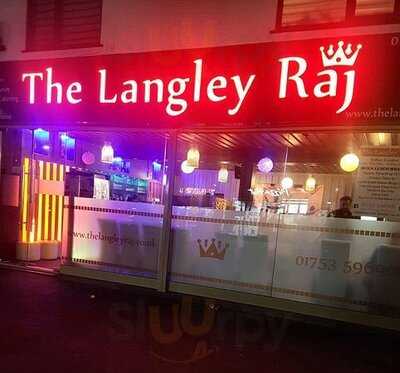 The Langley Raj