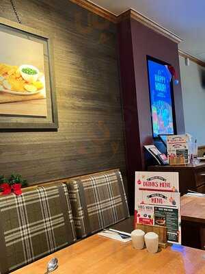 Brewers Fayre The Cinder Path