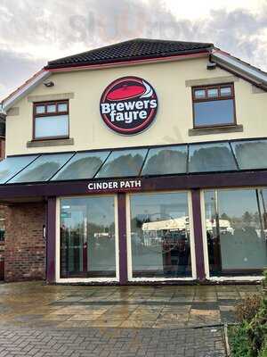 Brewers Fayre The Cinder Path