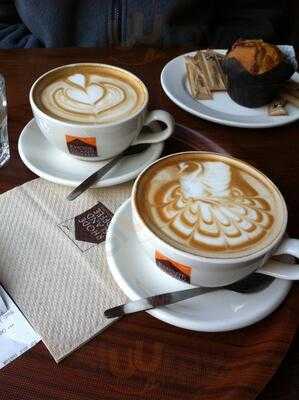 Rhode Island Coffee Oldham