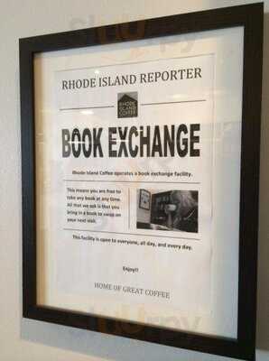 Rhode Island Coffee Oldham