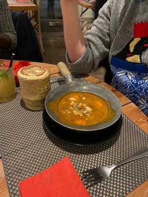 Giggling Squid - Chichester