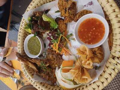 Giggling Squid - Chichester