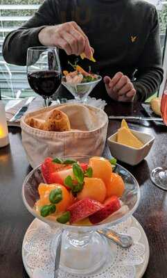 Briardene Hotel Curbside Brasserie