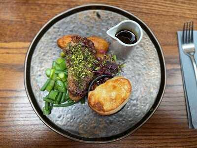 Goodliffes Restaurant & Bar