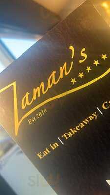 Zaman's Restaurant