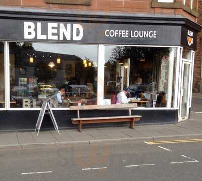 Blend Coffee Lounge