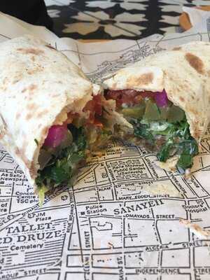 Beirut Street Kitchen