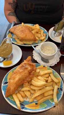 King Edwards Fish & Chips