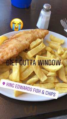 King Edwards Fish & Chips