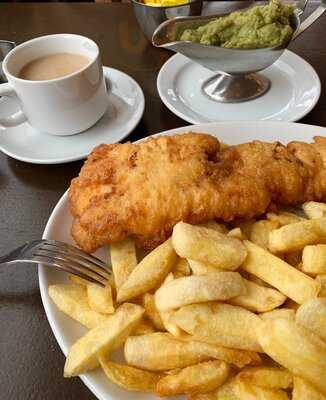 King Edwards Fish & Chips
