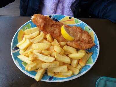King Edwards Fish & Chips