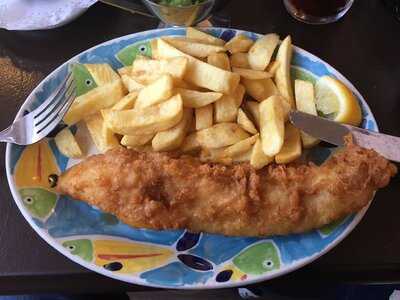 King Edwards Fish & Chips