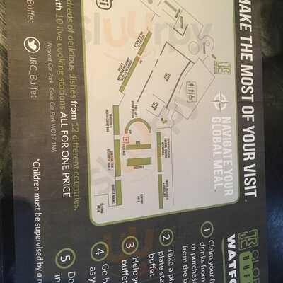 Jrc Global Buffet Watford