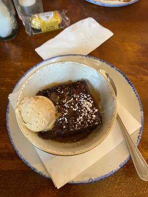 Grazing Cow At Lawley