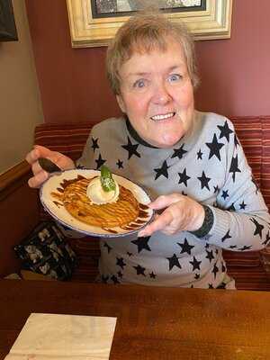 Grazing Cow At Lawley