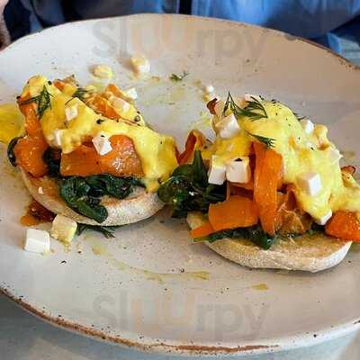 Haven Vegetarian Kitchen And Cocktail Bar