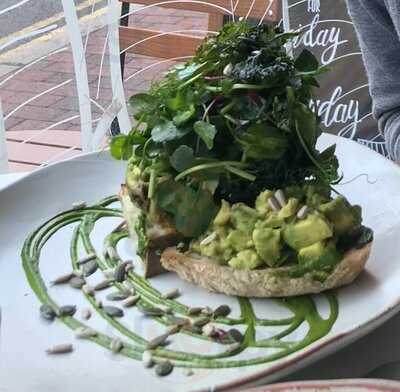 Haven Vegetarian Kitchen And Cocktail Bar