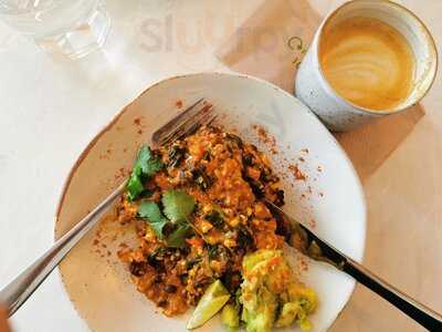 Haven Vegetarian Kitchen And Cocktail Bar